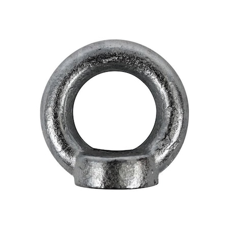 Heritage Round Eye Nut, Carbon Steel, Trivalent DIN216-ZP